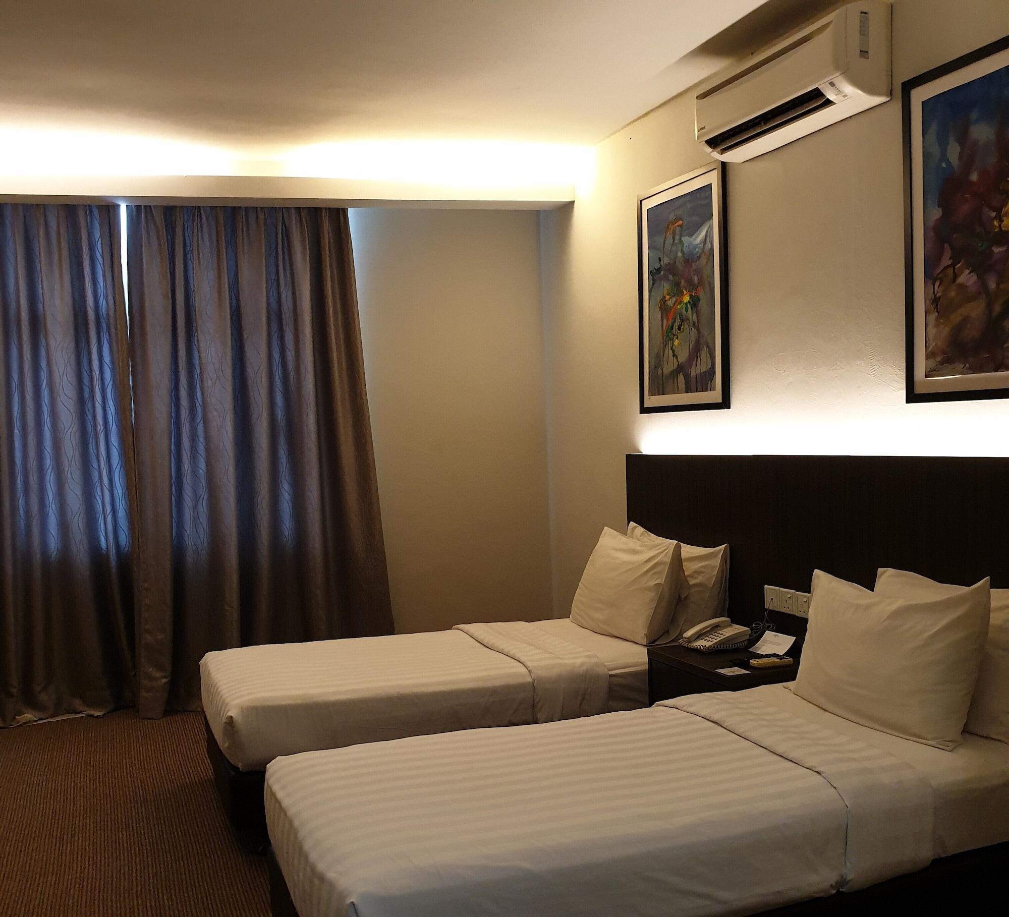 Holiday Villa Hotel&Suites Kota Bharu Esterno foto
