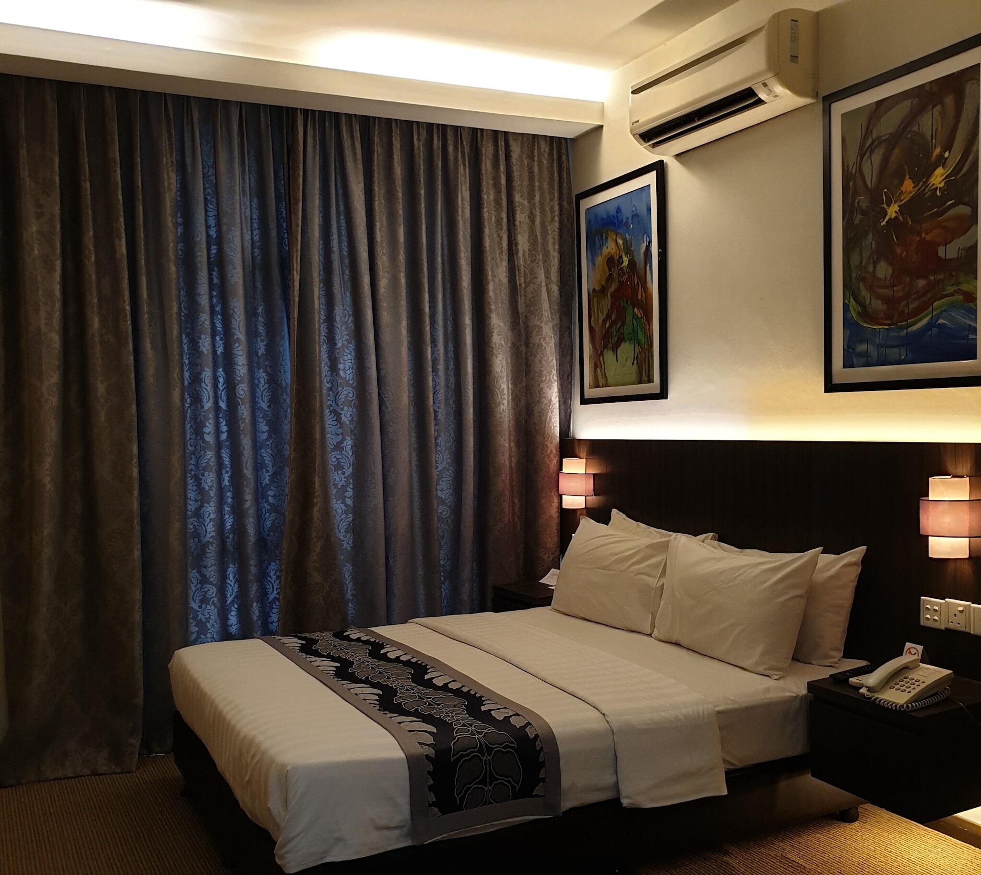 Holiday Villa Hotel&Suites Kota Bharu Esterno foto