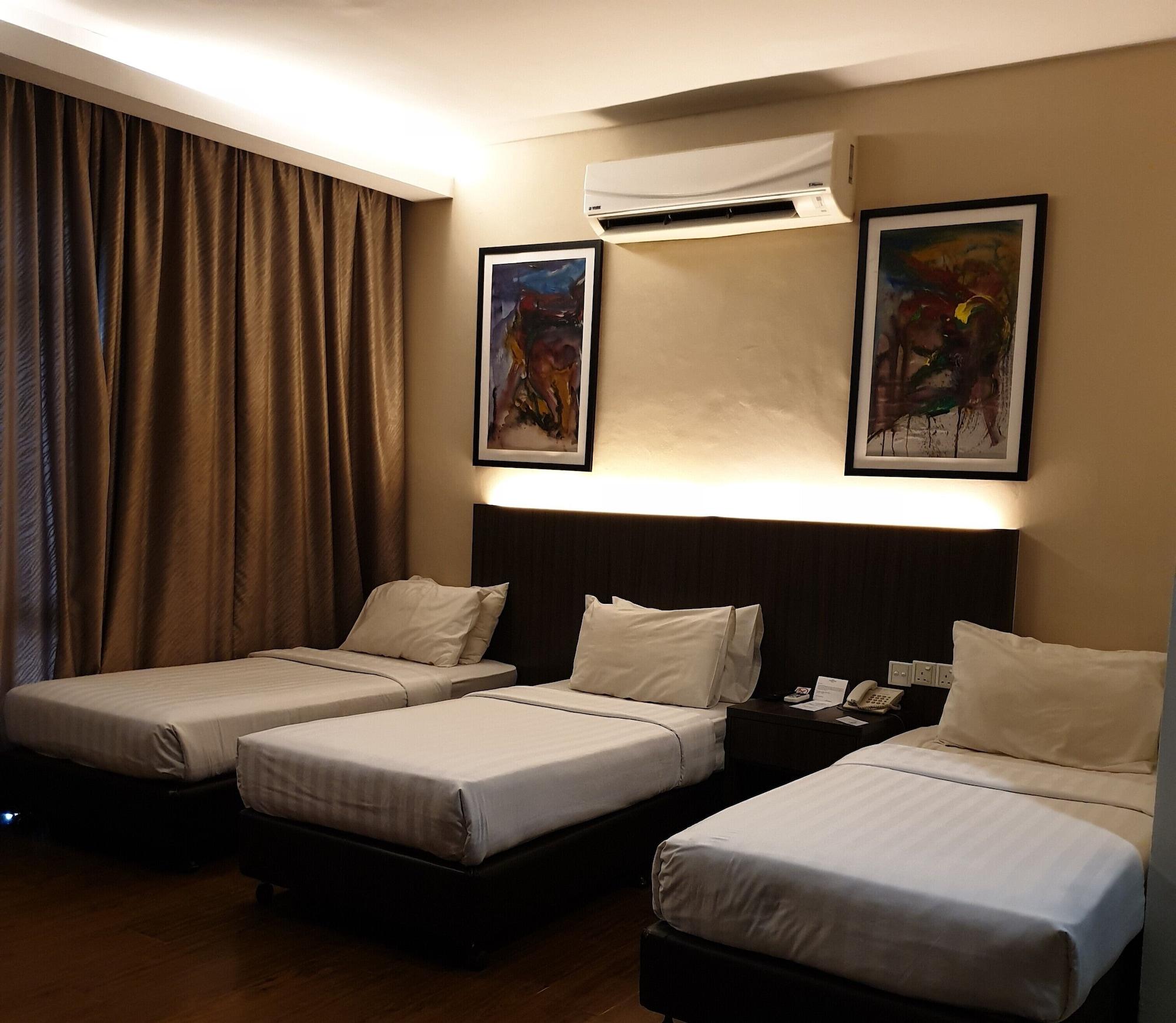 Holiday Villa Hotel&Suites Kota Bharu Esterno foto