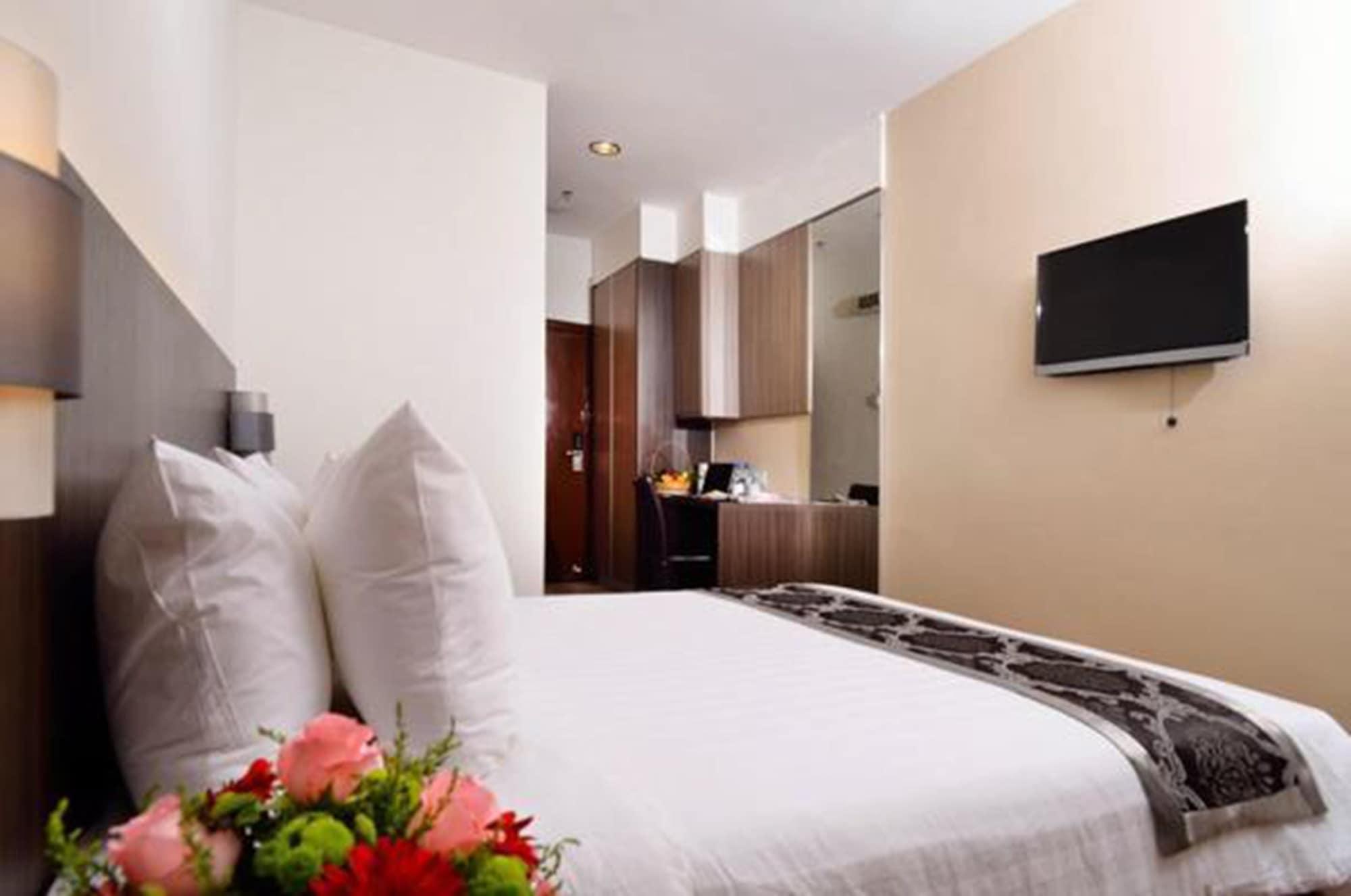 Holiday Villa Hotel&Suites Kota Bharu Esterno foto
