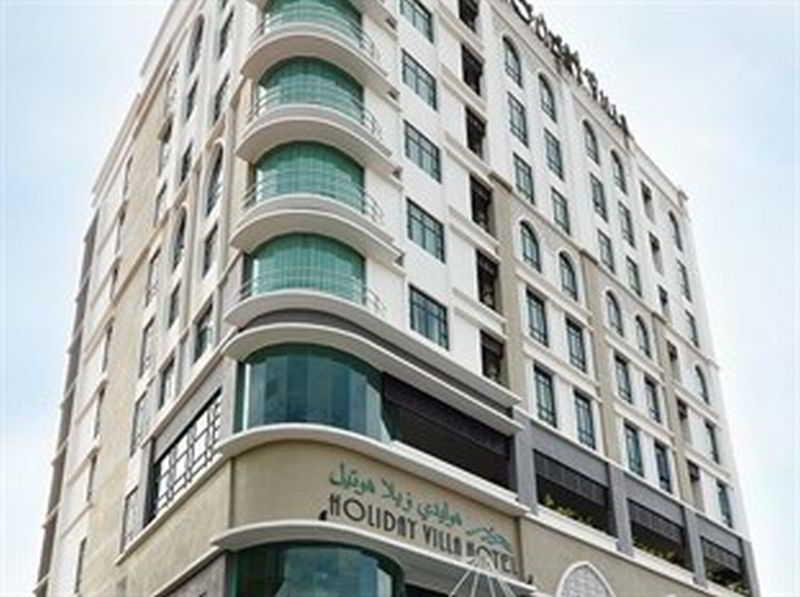 Holiday Villa Hotel&Suites Kota Bharu Esterno foto
