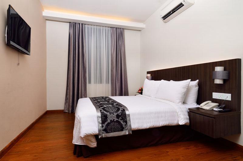 Holiday Villa Hotel&Suites Kota Bharu Esterno foto