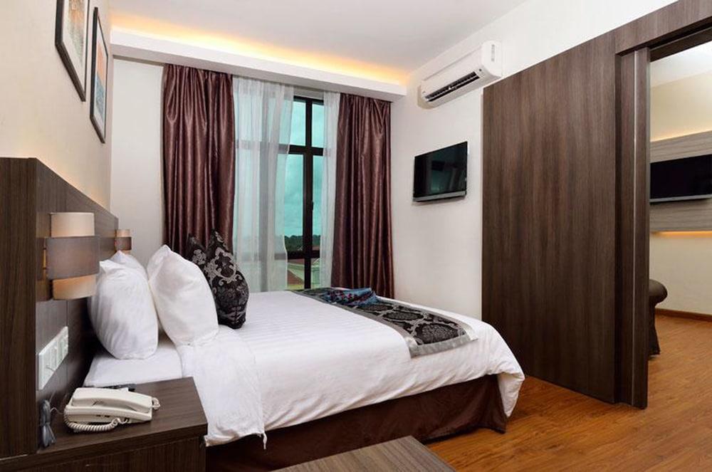 Holiday Villa Hotel&Suites Kota Bharu Esterno foto