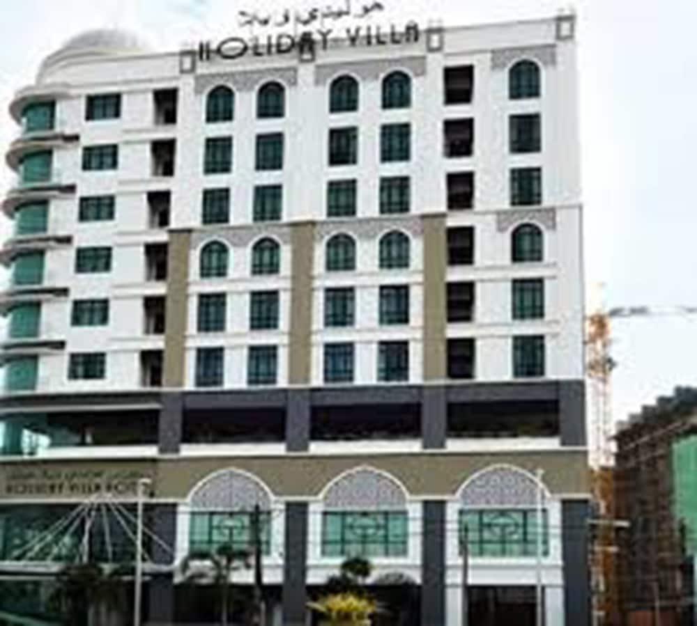 Holiday Villa Hotel&Suites Kota Bharu Esterno foto