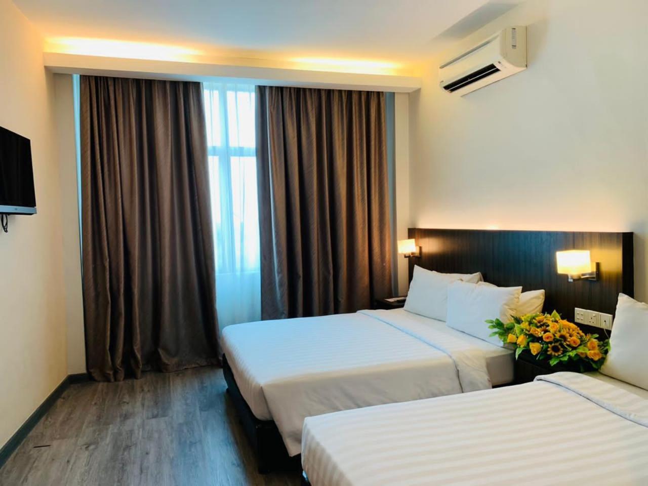 Holiday Villa Hotel&Suites Kota Bharu Esterno foto