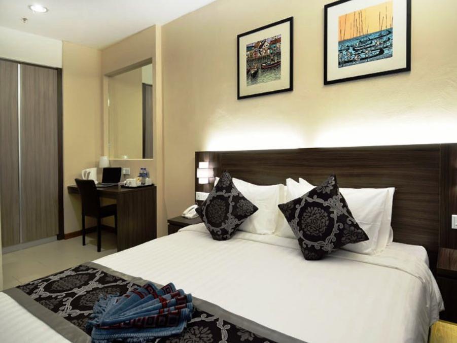 Holiday Villa Hotel&Suites Kota Bharu Esterno foto