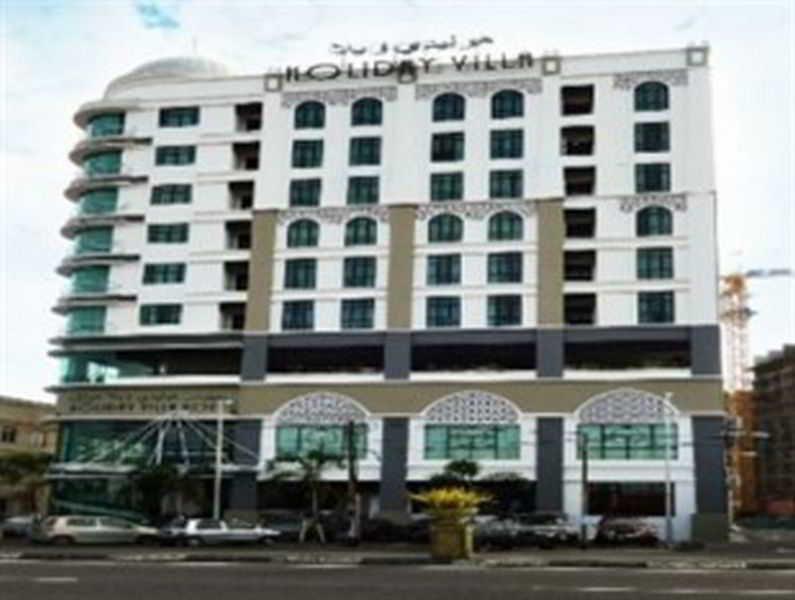 Holiday Villa Hotel&Suites Kota Bharu Esterno foto
