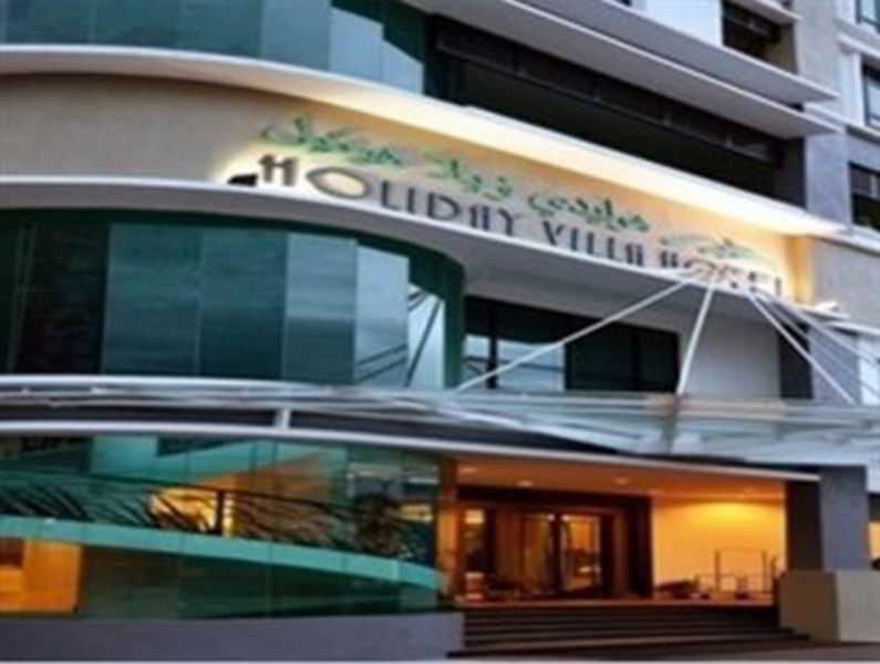Holiday Villa Hotel&Suites Kota Bharu Esterno foto