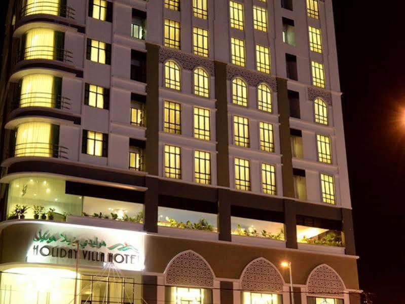 Holiday Villa Hotel&Suites Kota Bharu Esterno foto
