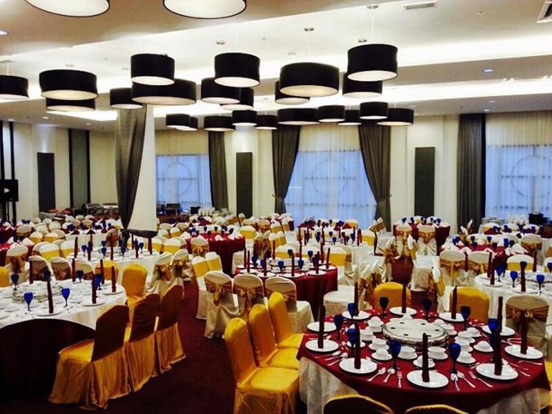 Holiday Villa Hotel&Suites Kota Bharu Esterno foto