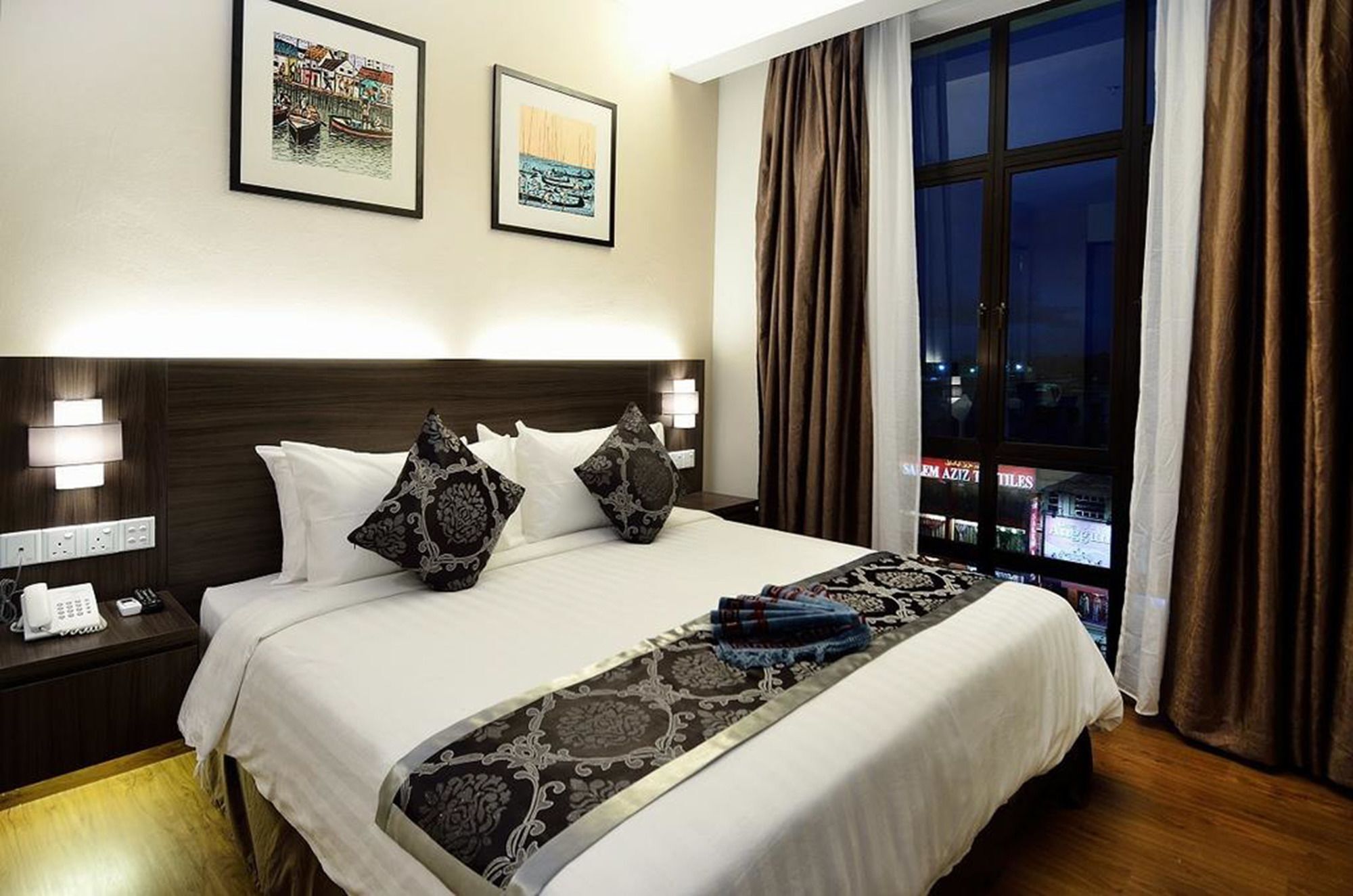 Holiday Villa Hotel&Suites Kota Bharu Esterno foto