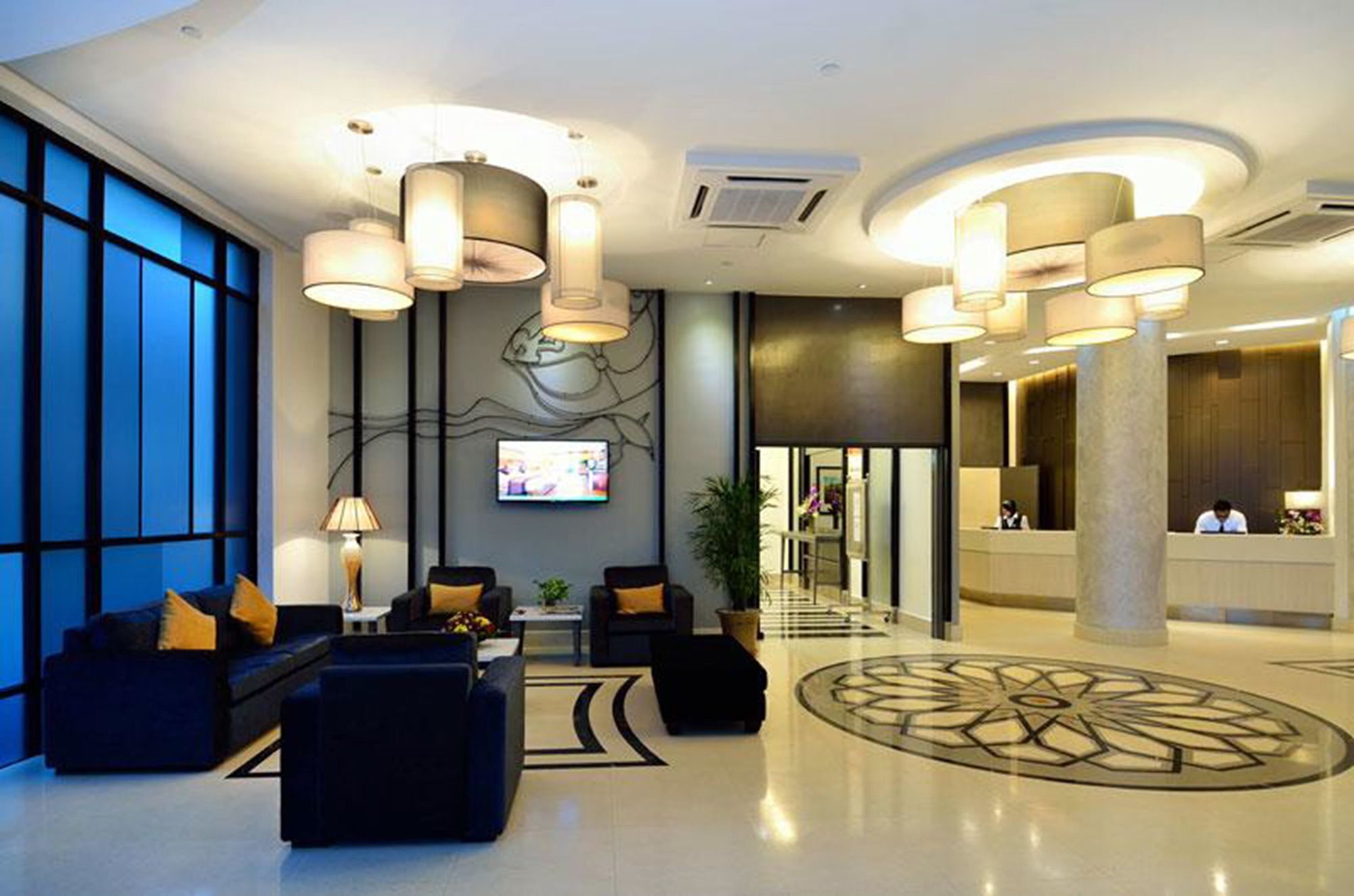 Holiday Villa Hotel&Suites Kota Bharu Esterno foto