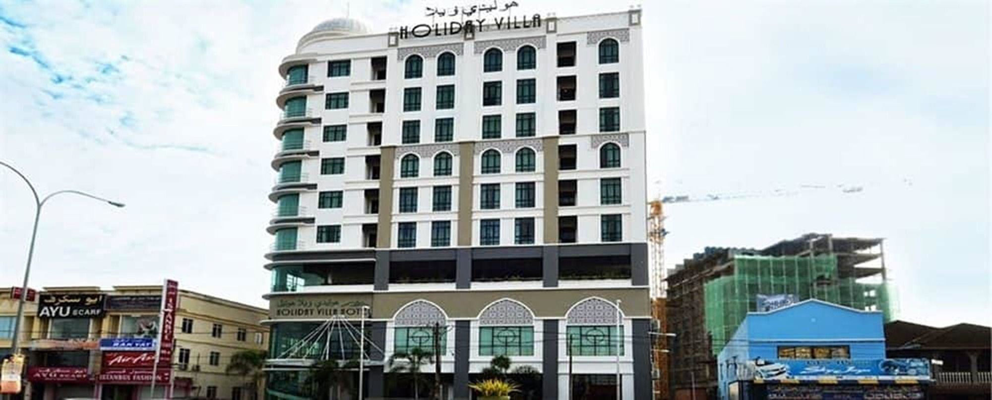 Holiday Villa Hotel&Suites Kota Bharu Esterno foto